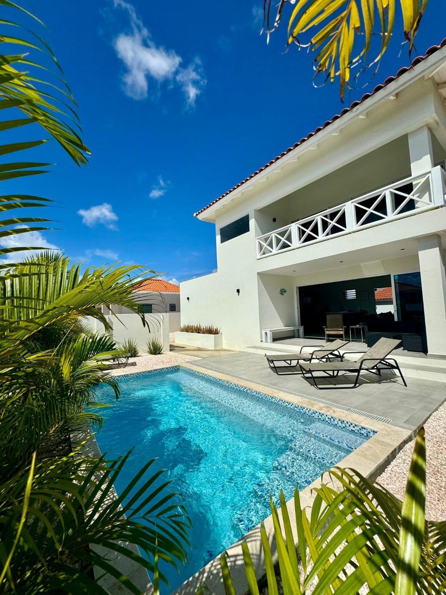 Villa Vista Montana Willemstad Exterior foto